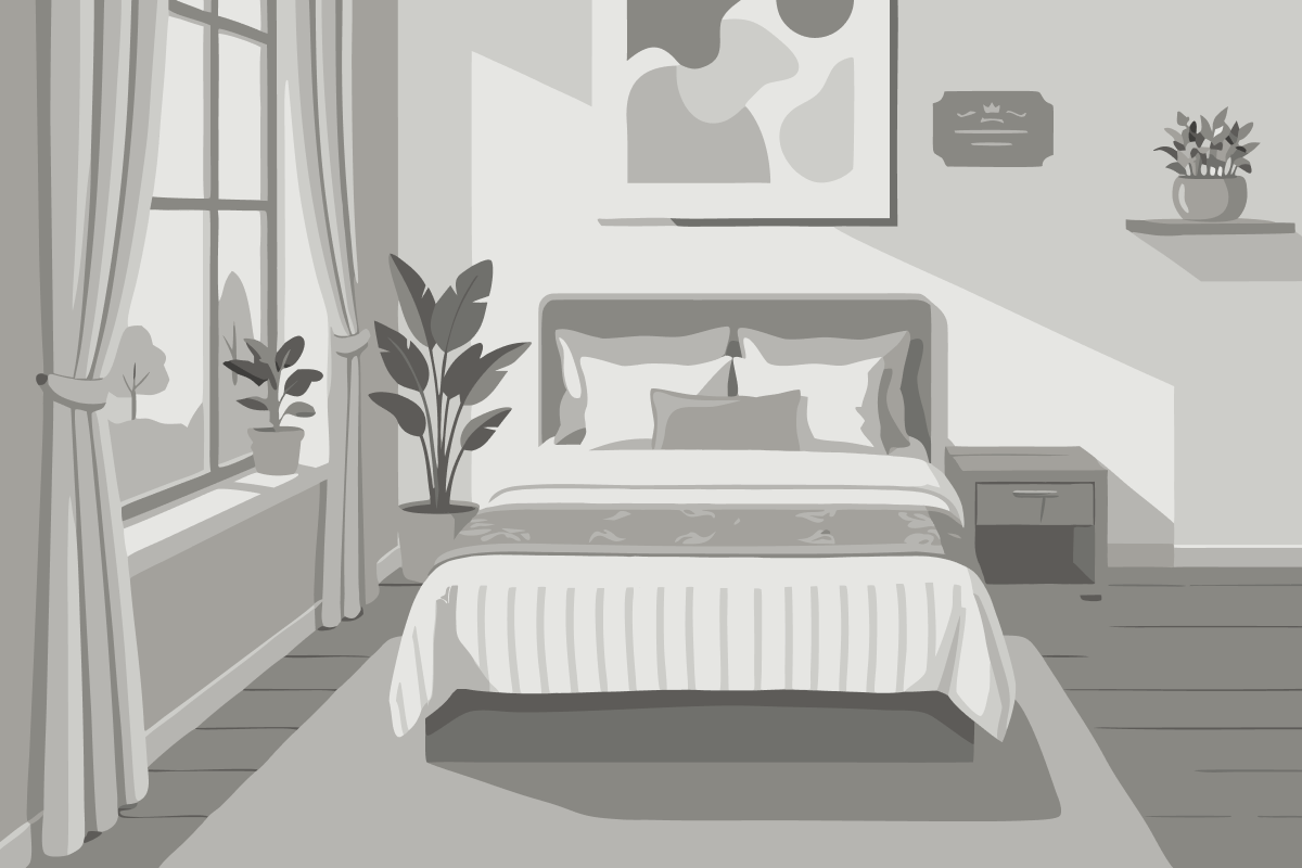 King Room - Mobility Access/Hearing Accessible