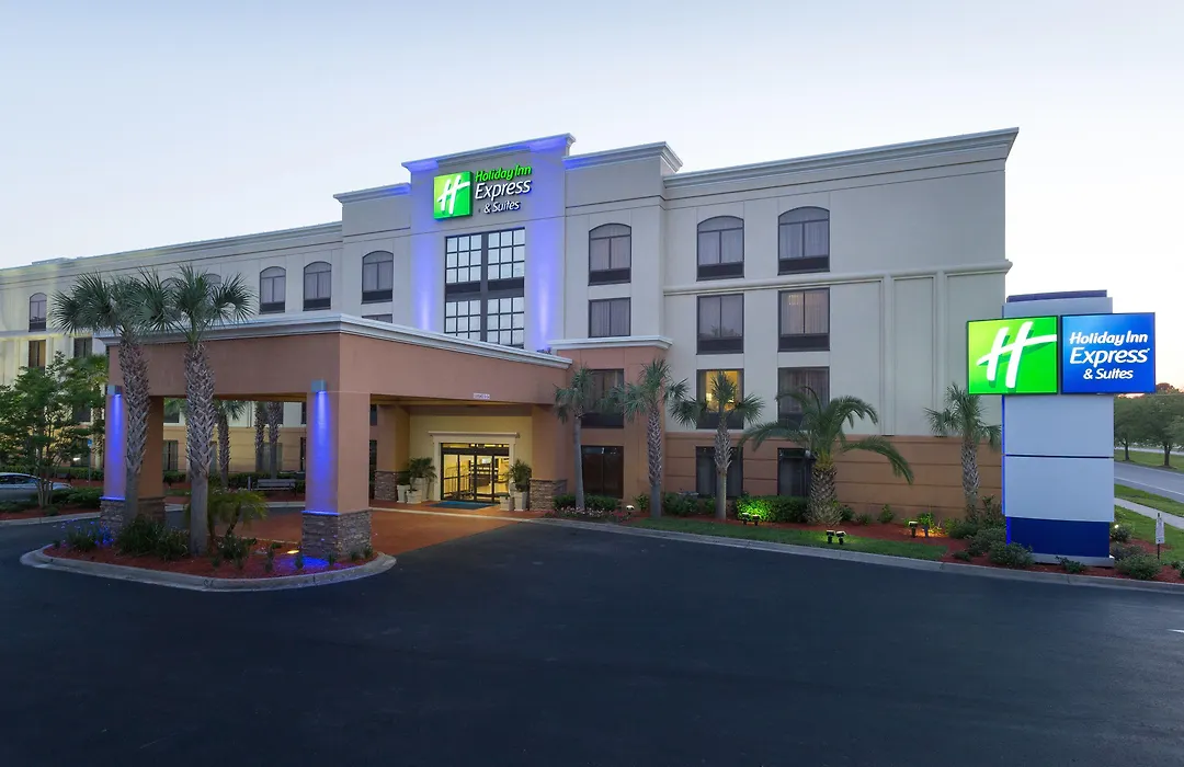 Holiday Inn Express & Suites Jacksonville Airport By Ihg-1